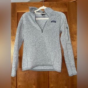Women's Better Sweater® 1/4-Zip Fleece